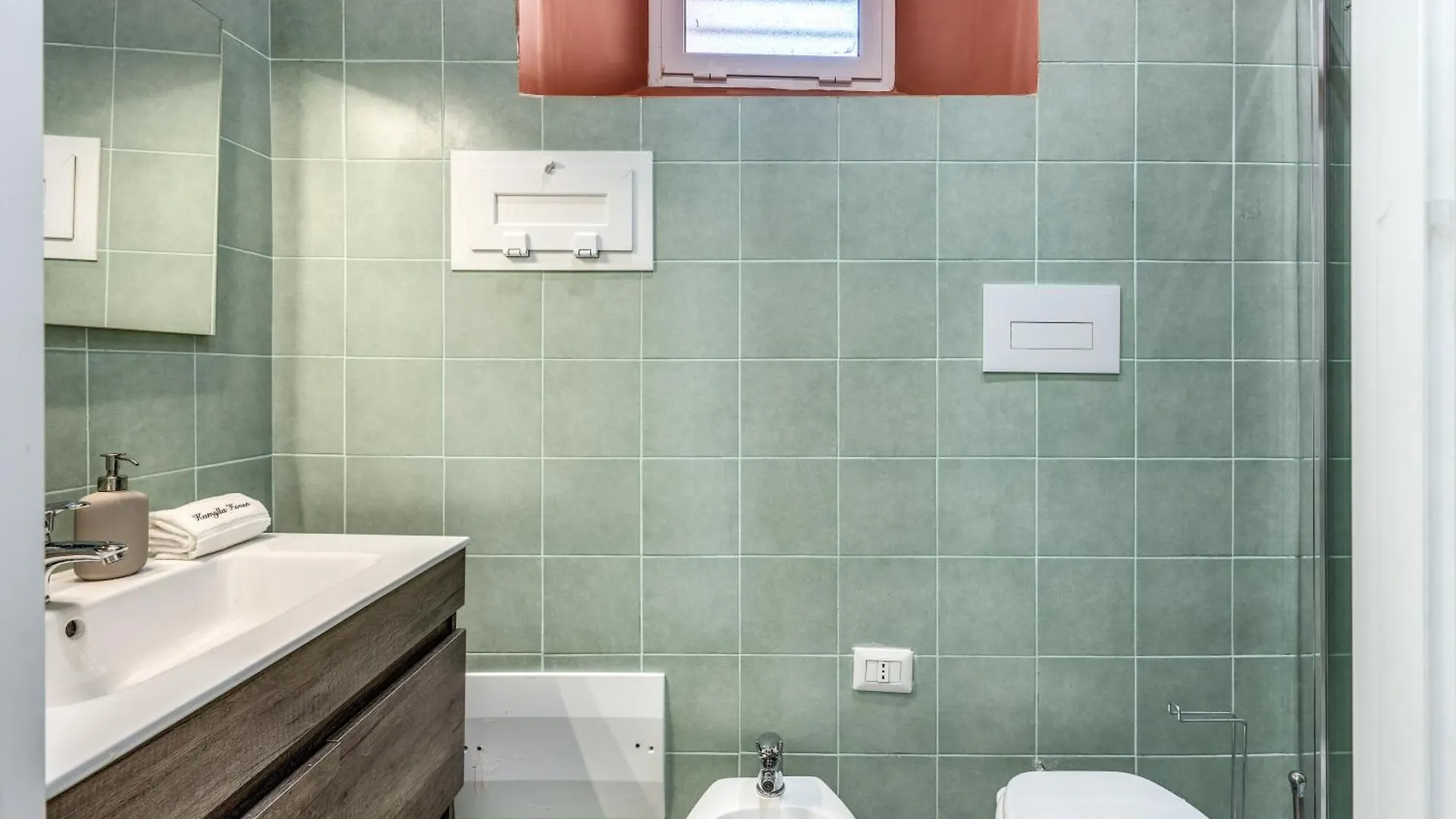 Casa Kamilla Napoli Apartment Italy