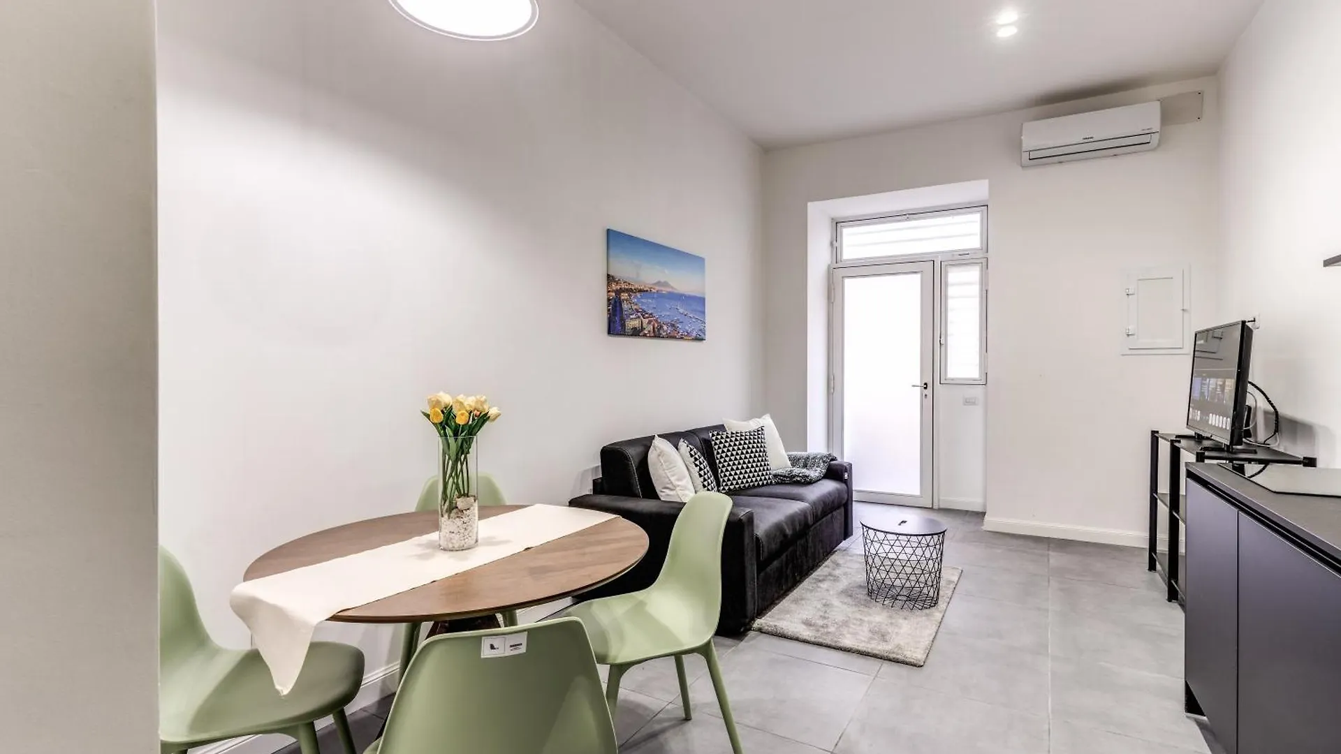Casa Kamilla Napoli Apartment