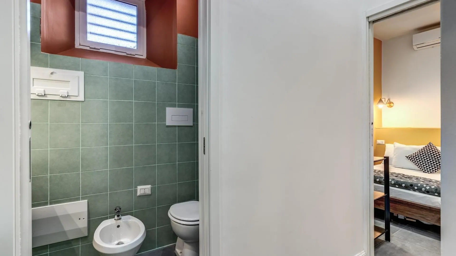 Casa Kamilla Napoli Apartment