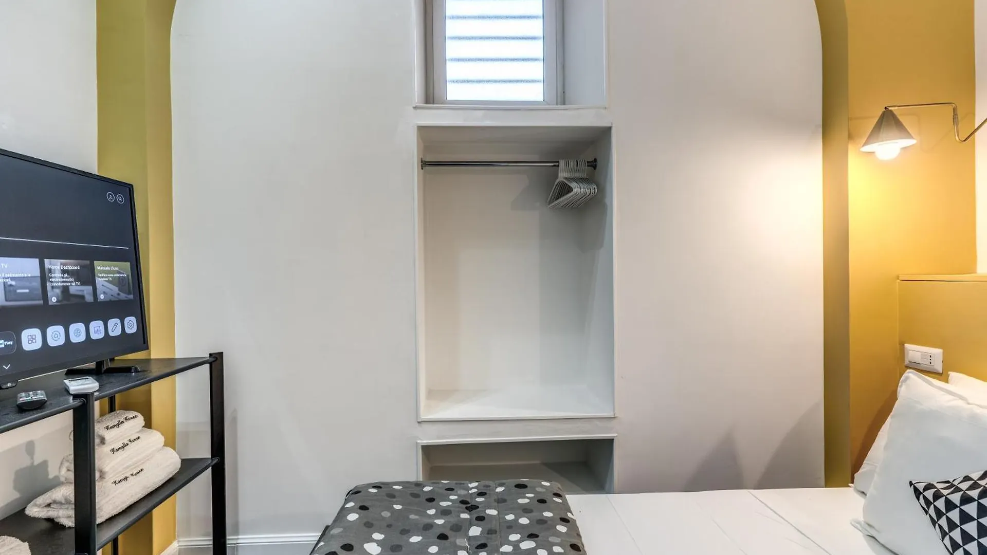 Casa Kamilla Napoli Apartment