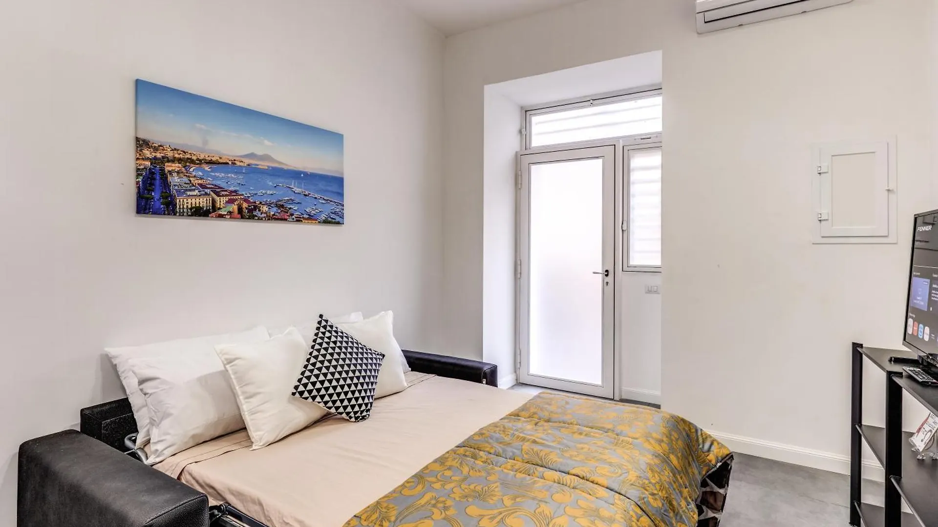 Casa Kamilla Napoli Apartment