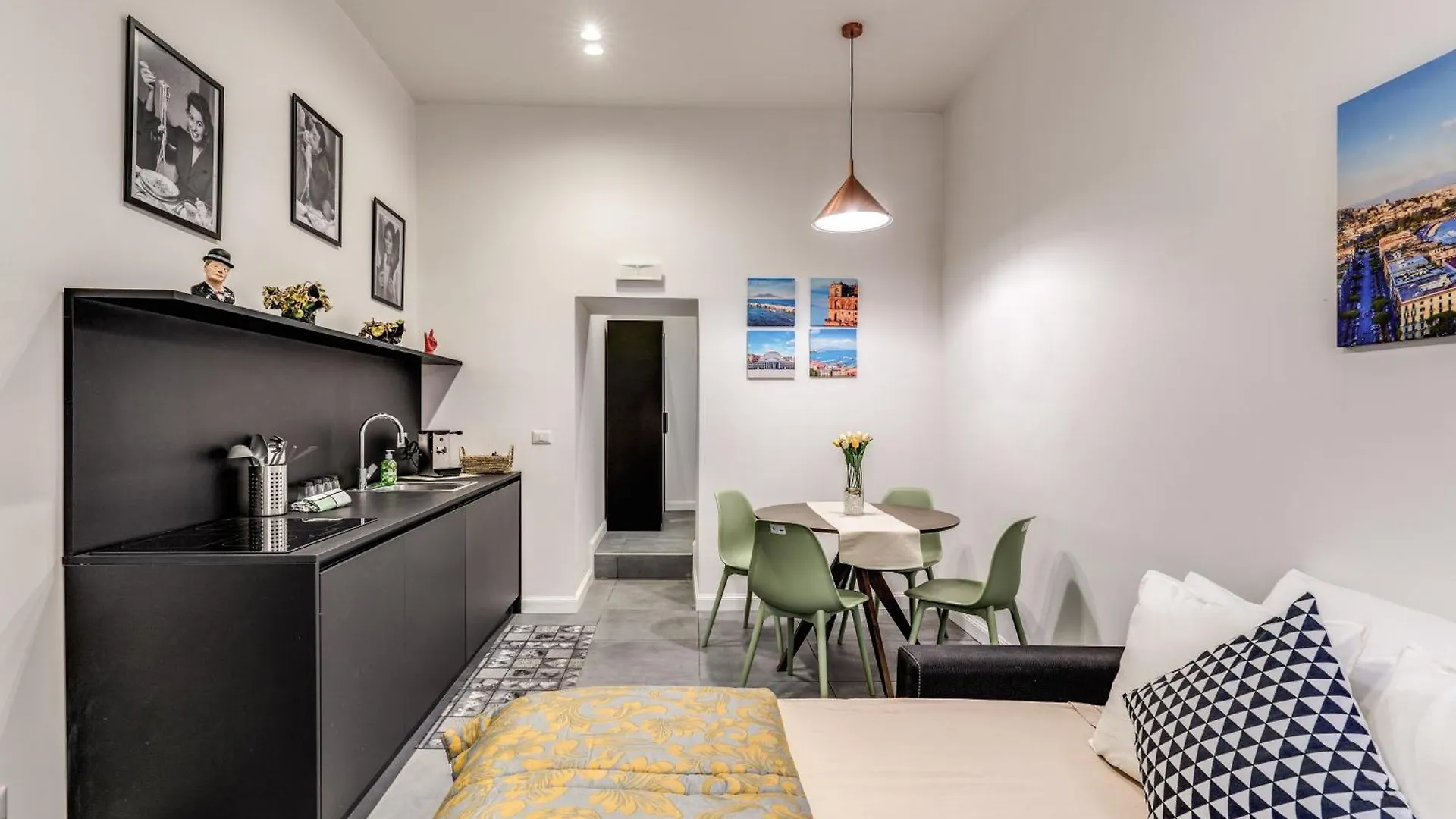 Casa Kamilla Napoli Apartment